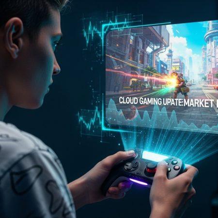 Cloud Gaming Update: Market reaction (2026-03-13 07:01) #482