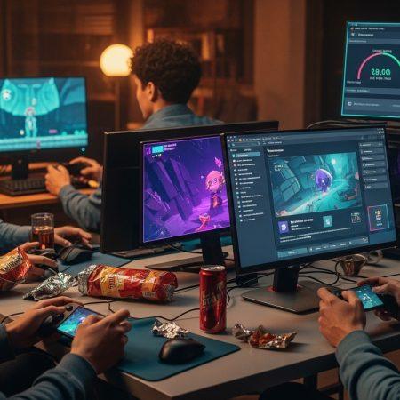 Indie Game Discovery: Performance and latency tests (2026-03-13 06:48) #469