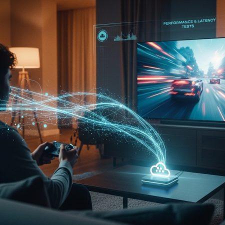 Cloud Gaming Update: Performance and latency tests (2026-03-13 06:42) #463