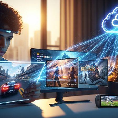 Cloud Gaming Update: Cross-platform adoption (2026-03-13 06:43) #464