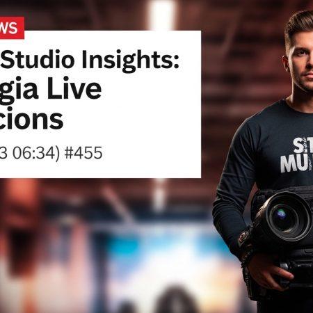 Creator Studio Insights: Live operations strategy (2026-03-13 06:34) #455