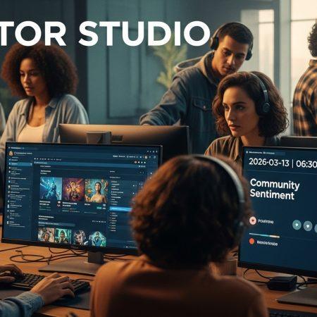 Creator Studio Insights: Community sentiment (2026-03-13 06:30) #451