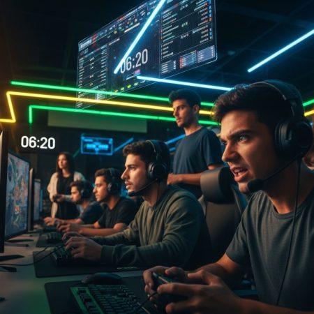 Brazil Streaming Highlights: Gameplay balancing impact (2026-03-13 06:20) #441