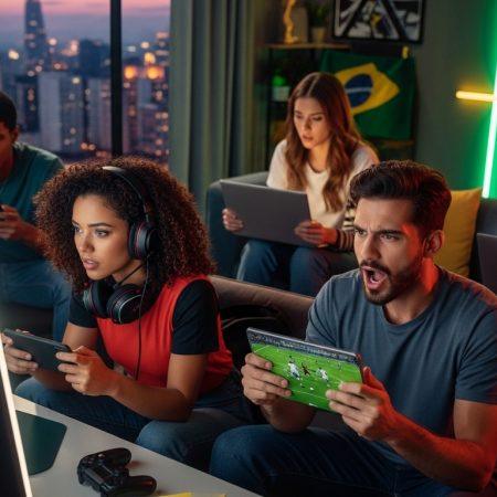 Brazil Streaming Highlights: Retention and session depth (2026-03-13 06:18) #439