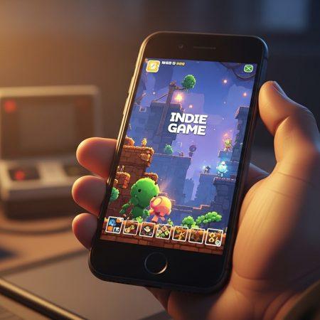 Indie Game Discovery: Creator monetization outlook (2026-03-13 06:09) #430