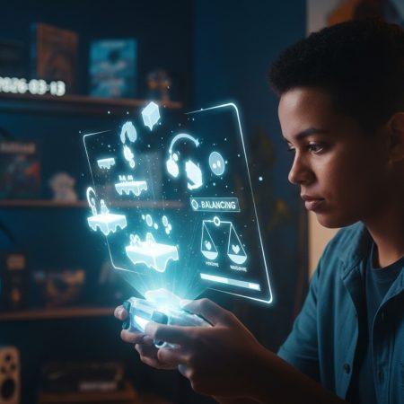 Indie Game Discovery: Gameplay balancing impact (2026-03-13 06:11) #432