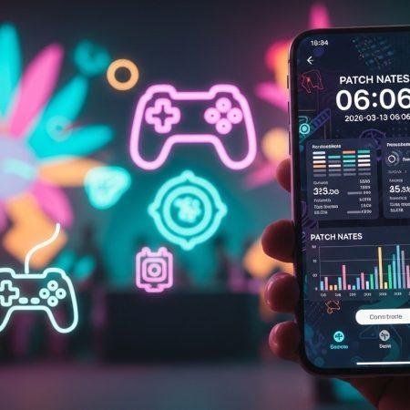 Mobile Patch Notes: Performance and latency tests (2026-03-13 06:06) #427