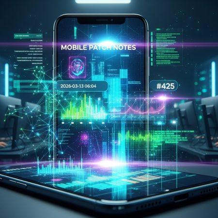 Mobile Patch Notes: Performance and latency tests (2026-03-13 06:04) #425