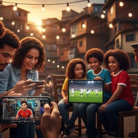 Brazil Streaming Highlights: Regional audience behavior (2026-03-13 05:55) #416