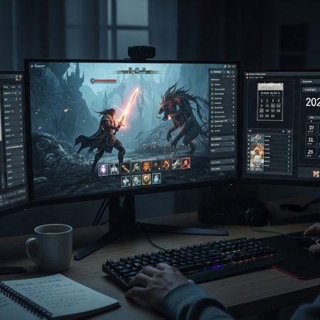 Action RPG Build Guide: Live operations strategy (2026-03-13 05:50) #411