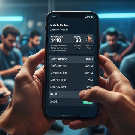 Mobile Patch Notes: Performance and latency tests (2026-03-13 05:47) #408