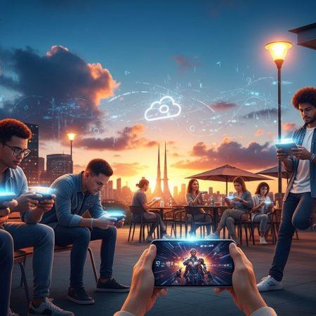 Cloud Gaming Update: Regional audience behavior (2026-03-13 05:34) #395