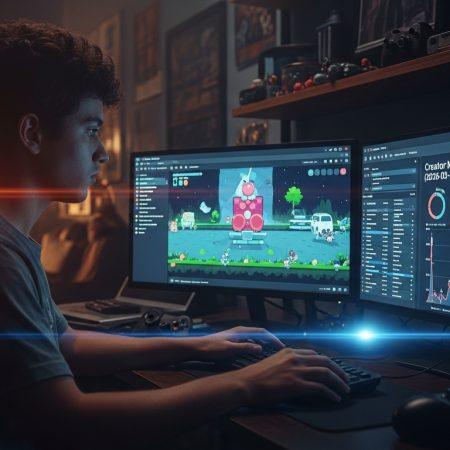 Indie Game Discovery: Creator monetization outlook (2026-03-13 05:21) #382