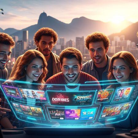 Brazil Streaming Highlights: Market reaction (2026-03-13 05:18) #379