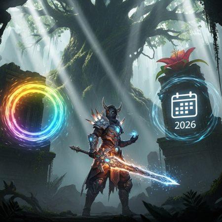 Action RPG Build Guide: Seasonal event conversion (2026-03-13 04:53) #354