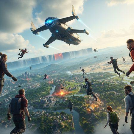 Battle Royale Rotation: Live operations strategy (2026-03-13 04:51) #352