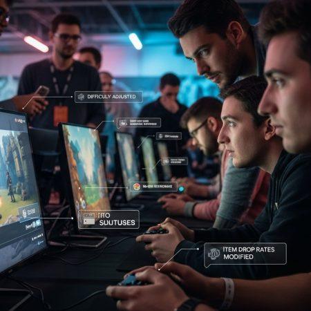 Indie Game Discovery: Gameplay balancing impact (2026-03-13 04:47) #348