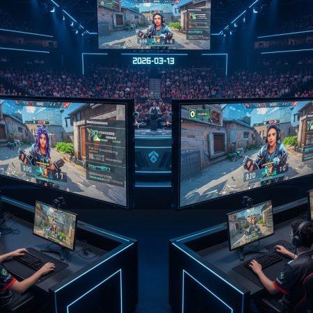 Esports Matchday Recap: Gameplay balancing impact (2026-03-13 04:36) #337