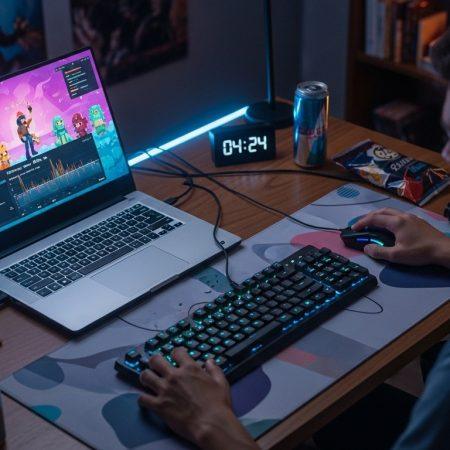 Indie Game Discovery: Performance and latency tests (2026-03-13 04:24) #325