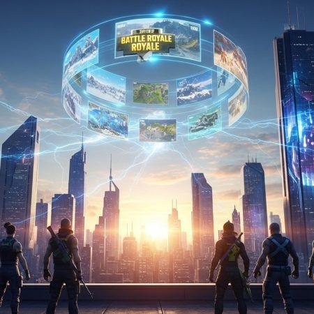 Battle Royale Rotation: Live operations strategy (2026-03-13 04:01) #302