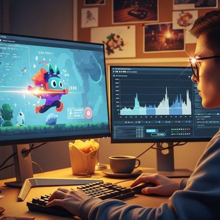 Indie Game Discovery: Gameplay balancing impact (2026-03-13 04:02) #303