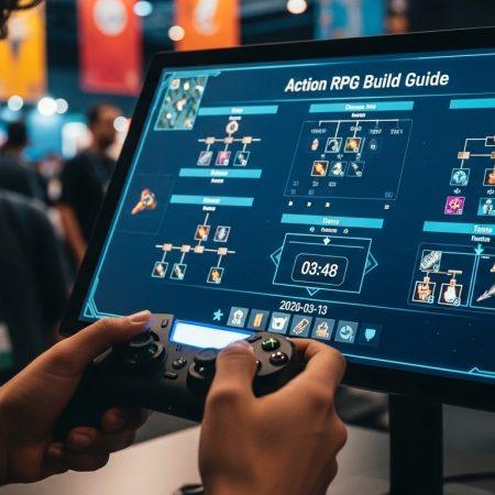 Action RPG Build Guide: Market reaction (2026-03-13 03:48) #289