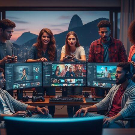 Brazil Streaming Highlights: Live operations strategy (2026-03-13 03:44) #285