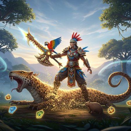 Action RPG Build Guide: Seasonal event conversion (2026-03-13 03:28) #269