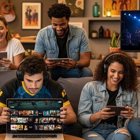 Brazil Streaming Highlights: Regional audience behavior (2026-03-13 03:03) #244