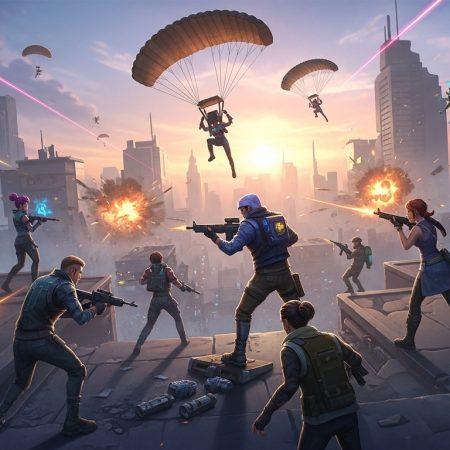 Battle Royale Rotation: Live operations strategy (2026-03-13 02:42) #223