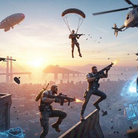 Battle Royale Rotation: Live operations strategy (2026-03-13 02:31) #212