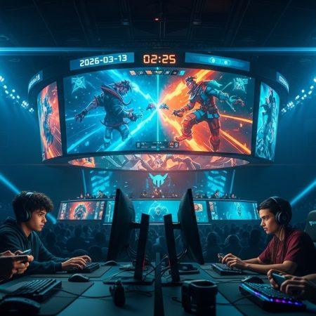 Esports Matchday Recap: Cross-platform adoption (2026-03-13 02:25) #206
