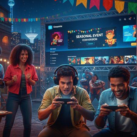 Brazil Streaming Highlights: Seasonal event conversion (2026-03-13 02:06) #187