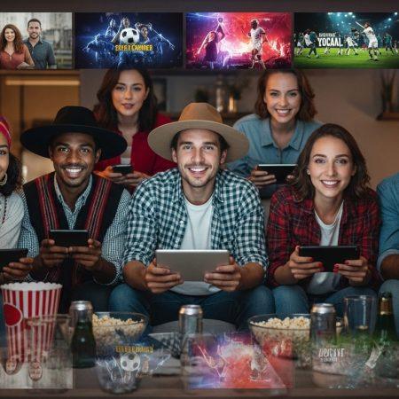 Brazil Streaming Highlights: Regional audience behavior (2026-03-13 01:47) #168