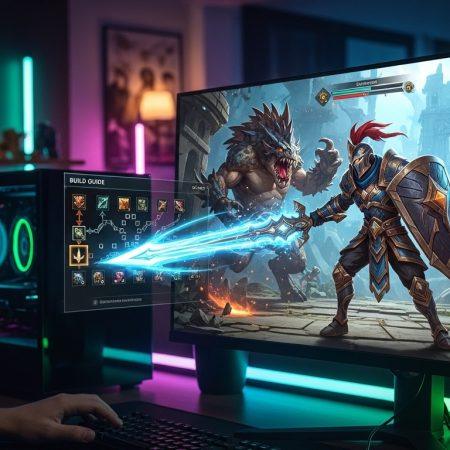 Action RPG Build Guide: Gameplay balancing impact (2026-03-13 01:10) #131