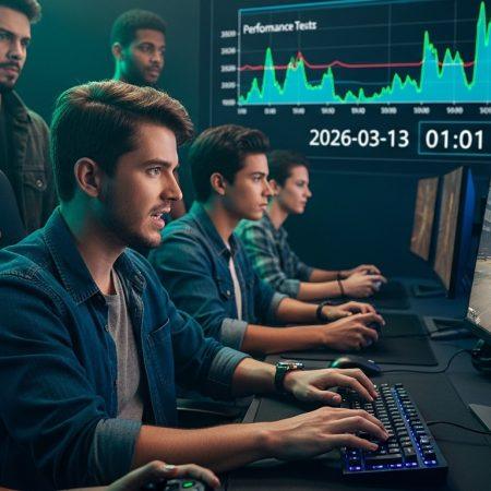 Battle Royale Rotation: Performance and latency tests (2026-03-13 01:01) #122