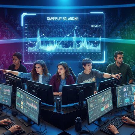 Creator Studio Insights: Gameplay balancing impact (2026-03-13 01:00) #121