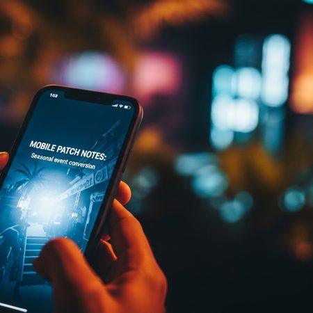 Mobile Patch Notes: Seasonal event conversion (2026-03-13 00:54) #115