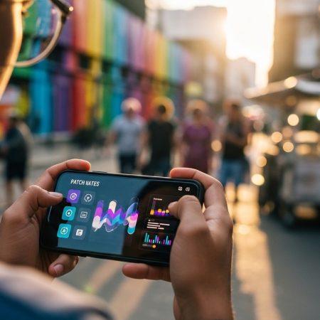 Mobile Patch Notes: Regional audience behavior (2026-03-13 00:37) #098