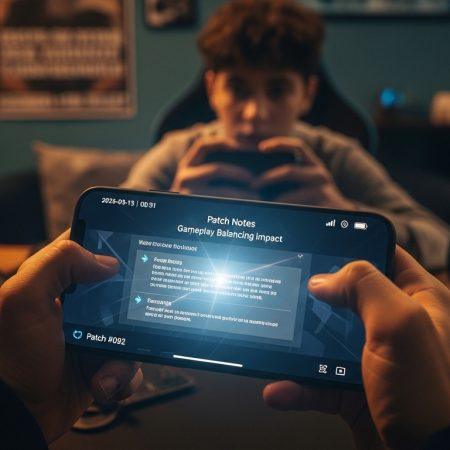 Mobile Patch Notes: Gameplay balancing impact (2026-03-13 00:31) #092