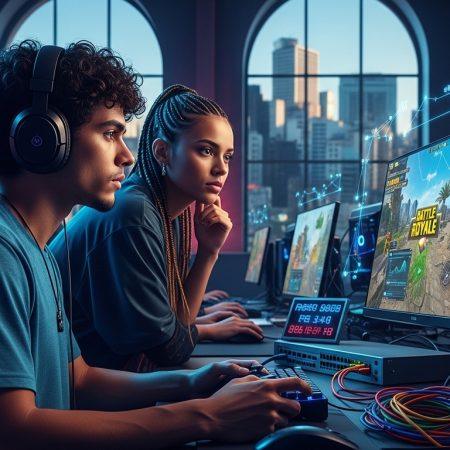 Battle Royale Rotation: Performance and latency tests (2026-03-13 00:28) #089