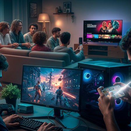 Brazil Streaming Highlights: Cross-platform adoption (2026-03-13 00:24) #085