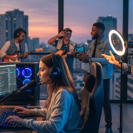 Brazil Streaming Highlights: Creator monetization outlook (2026-03-13 00:21) #082