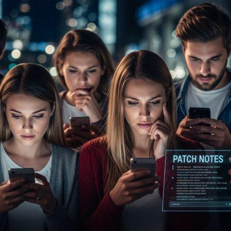 Mobile Patch Notes: Community sentiment (2026-03-13 00:19) #080