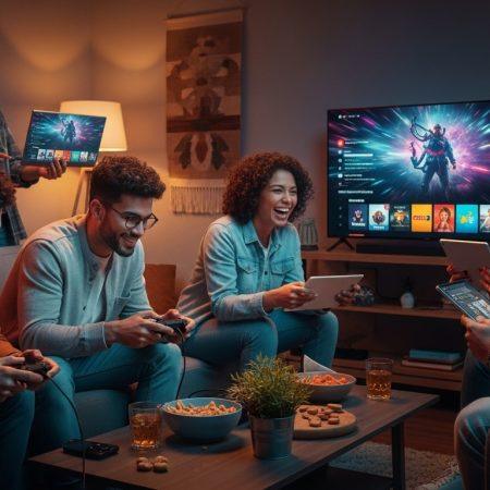 Brazil Streaming Highlights: Regional audience behavior (2026-03-13 00:11) #072