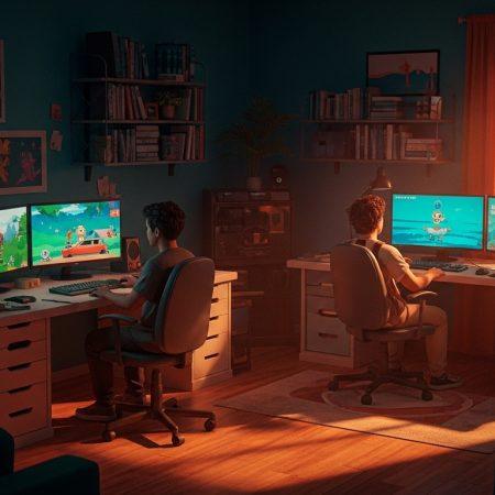 Indie Game Discovery: Regional audience behavior (2026-03-12 23:50) #051