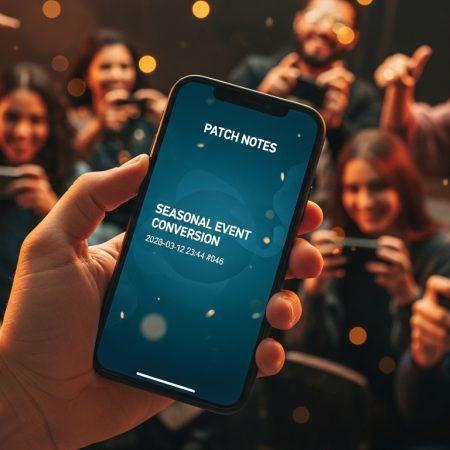Mobile Patch Notes: Seasonal event conversion (2026-03-12 23:44) #045