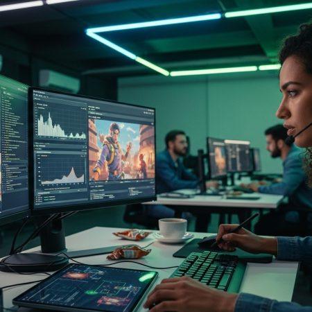 Creator Studio Insights: Gameplay balancing impact (2026-03-12 23:38) #039