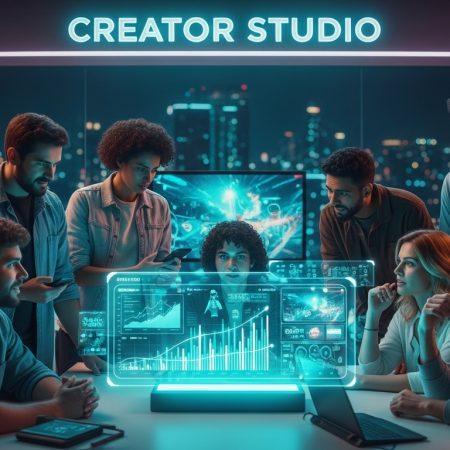 Creator Studio Insights: Market reaction (2026-03-12 23:25) #026
