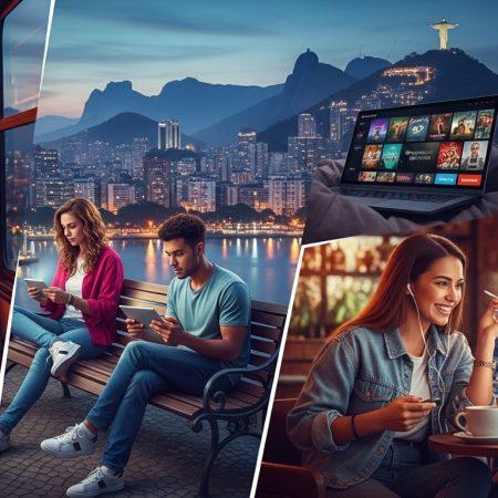 Brazil Streaming Highlights: Cross-platform adoption (2026-03-12 23:21) #022